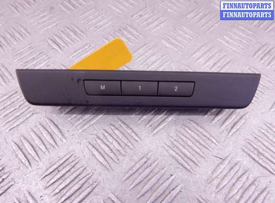 Переключатель кнопочный BM3604500 на BMW 7-series (F01/02)