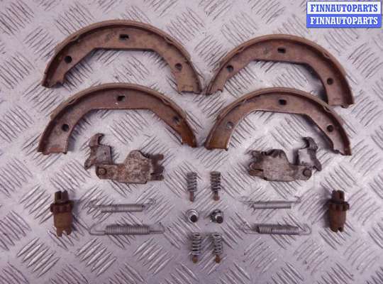 Механизм стояночного тормоза BM3557435 на BMW 5-series (E39)