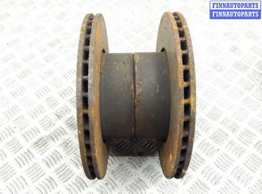 купить Диск тормозной на BMW 5-series (E39)