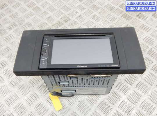 купить Автомагнитола на BMW X5-series (E53)