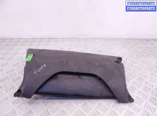 Воздухозаборник пластмассовый BM3238442 на BMW X5-series (E53)
