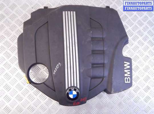 купить Декоративная крышка двигателя на BMW 5-series (E60/61)