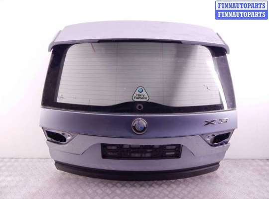 купить Крышка багажника со стеклом (дверь задняя) на BMW X3-series (E83)