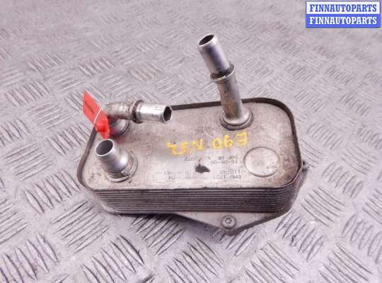 Купить Радиатор масляный на BMW 3-series (E90/91/92) Радиатор масляный BM3542301 на BMW 3-series (E90/91/92)