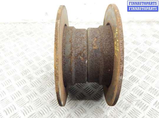 Диск тормозной на BMW X5 (E53)