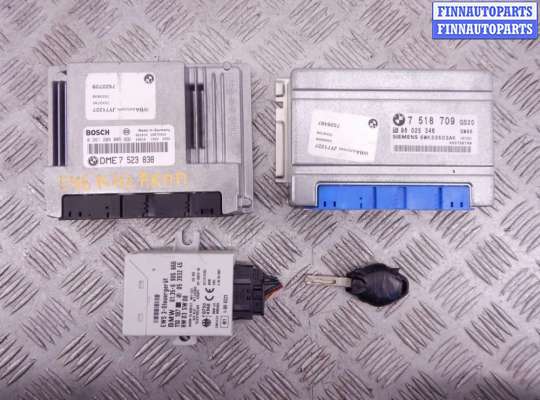купить Блок управления двигателем на BMW 3-series (E46)