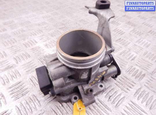 Заслонка дроссельная на BMW 3 (E46)