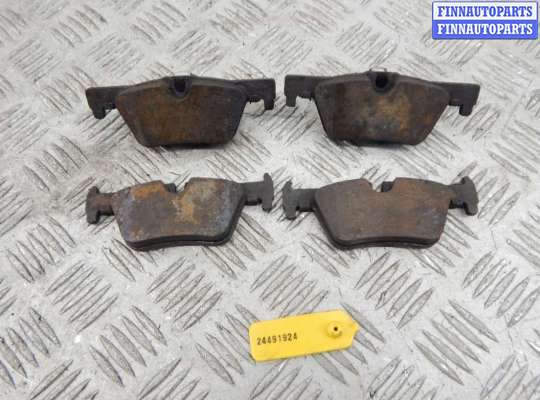 купить Тормозные колодки на BMW 3-series (F30/31)