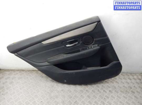 Обшивка салона на BMW 2 Active Tourer (F45/F46)