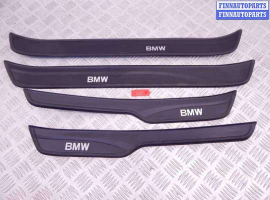 купить Накладка на порог на BMW 3-series (E90/91/92)