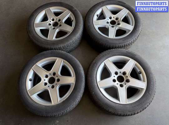 Колесо на диске легкосплавном BM3663023 на BMW 3-series (E46)