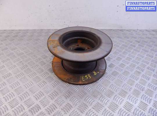 Диск тормозной BM3431957 на BMW X5-series (E53)