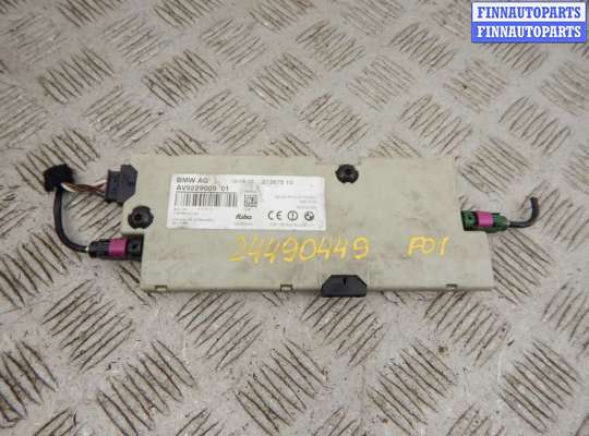 купить Блок управления автомобилем на BMW 7-series (F01/02)