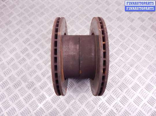 Диск тормозной BM3557675 на BMW 1-series (E87)