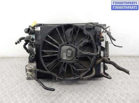 купить Кассета радиаторов на BMW 5-series (E60/61)