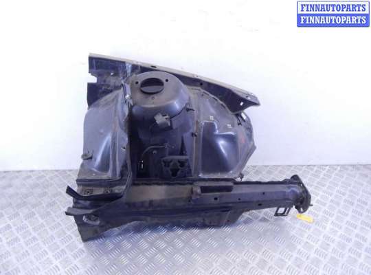 Отрезная часть: лонжерон BM3206730 на BMW 3-series (E46)