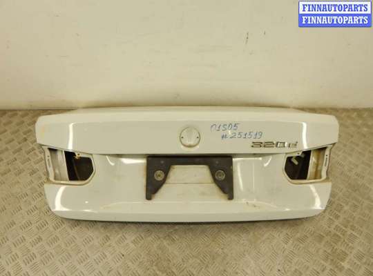 купить Крышка багажника на BMW 3-series (F30/31)