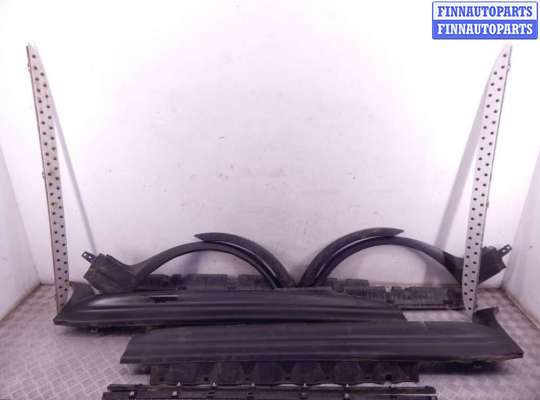Накладка на порог BM3618313 на BMW X3-series (E83)