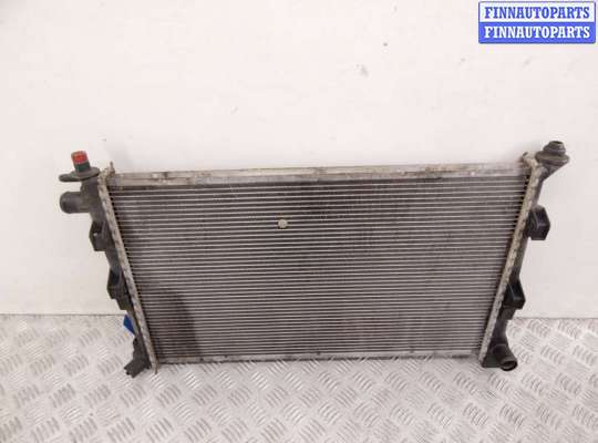 Радиатор охлаждения двигателя MB1153810 на Mercedes-Benz VANEO (W414)