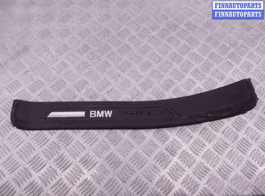 купить Накладка на порог на BMW 5-series (E39)