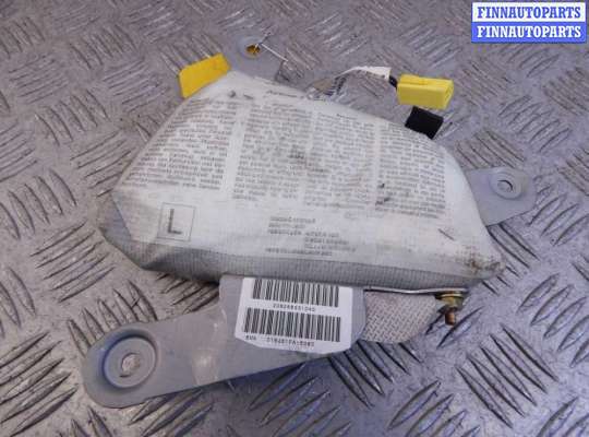 Подушка безопасности водителя (AirBag) на BMW 5 (E39)
