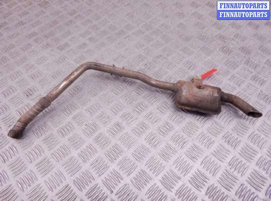 Глушитель BM3542083 на BMW X5-series (E53)