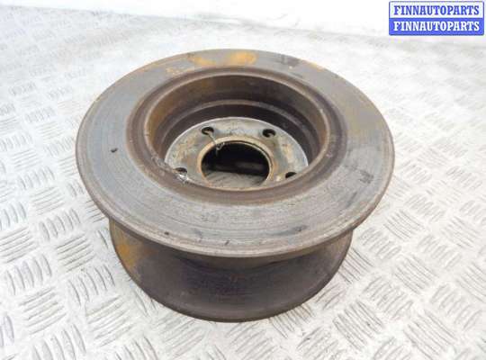 Диск тормозной BM3395668 на BMW 3-series (E46)