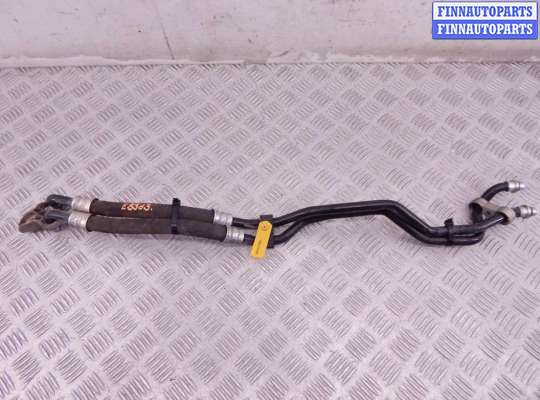 Трубопровод теплообменника АКПП BM3617675 на BMW X3-series (E83)
