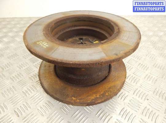 Диск тормозной BM3431958 на BMW X5-series (E53)