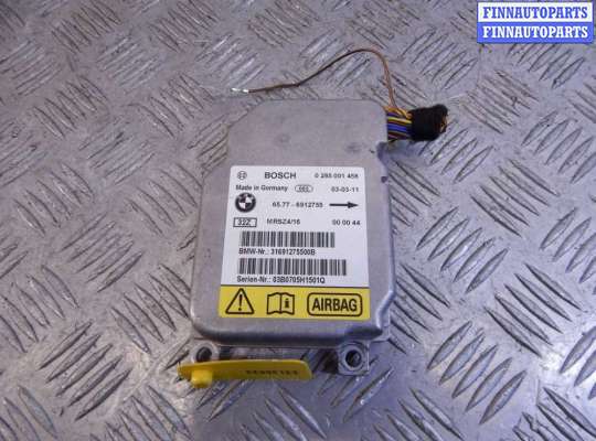 Блок управления автомобилем BM3437820 на BMW X5-series (E53)