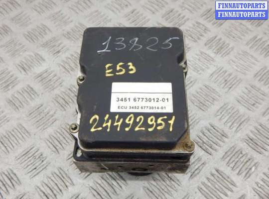 купить Блок ABS на BMW X5-series (E53)