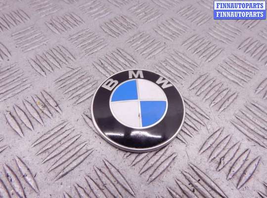Автомобильная эмблема BM3656219 на BMW 5-series (F10/11)