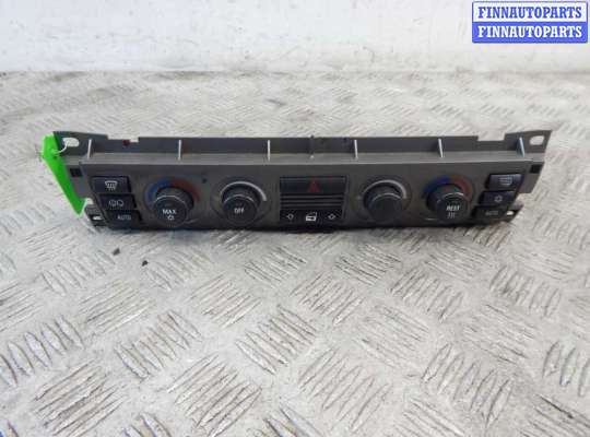 Панель управления климат-контролем BM3233163 на BMW 7-series (E65/66)