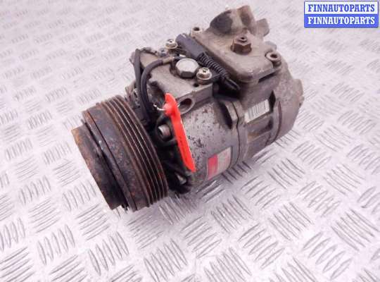 Компрессор кондиционера BM3567390 на BMW 5-series (E39)