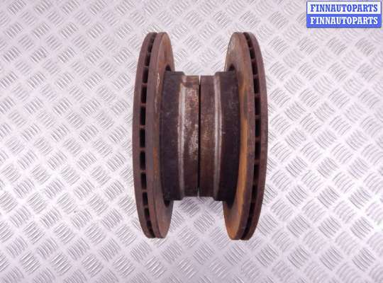 Купить Диск тормозной на BMW 3-series (F30/31) Диск тормозной BM3621156 на BMW 3-series (F30/31)
