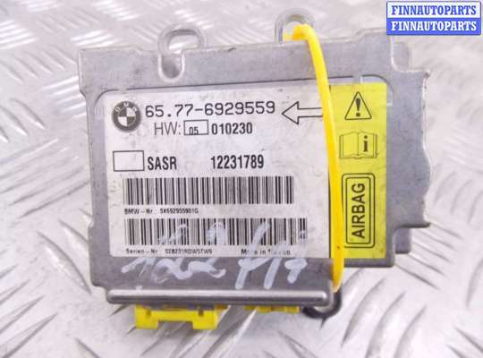 Блок управления автомобилем BM3427073 на BMW 7-series (E65/66)
