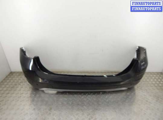 Бампер BM3427942 на BMW X1-series (E84)