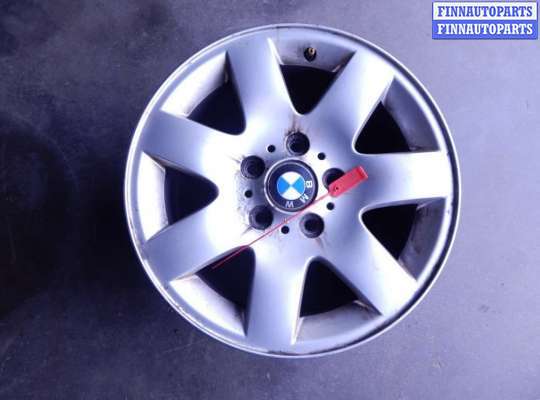 Купить Диск колесный легкосплавный (литой) на BMW 3-series (E46) Диск колесный легкосплавный (литой) BM3675562 на BMW 3-series (E46)