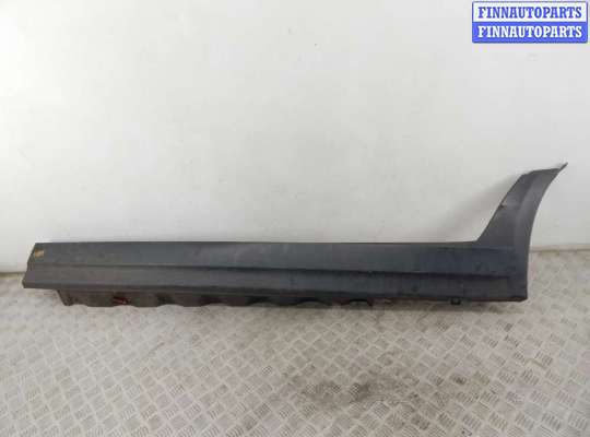 купить Накладка на порог на BMW X3-series (E83)