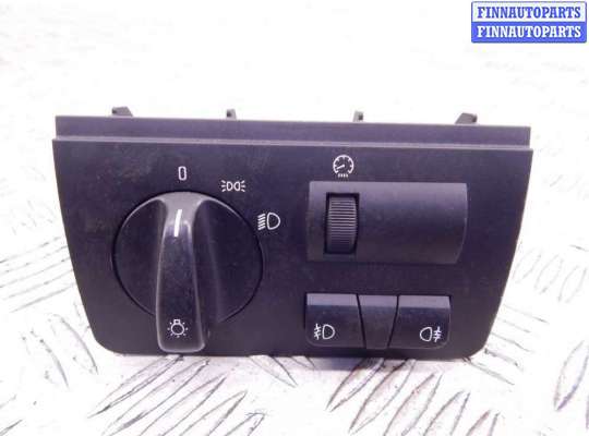 Кнопки на BMW X5 (E53)