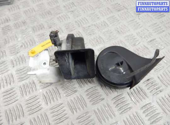 Сигнал (клаксон) на BMW 5 (E60/E61)