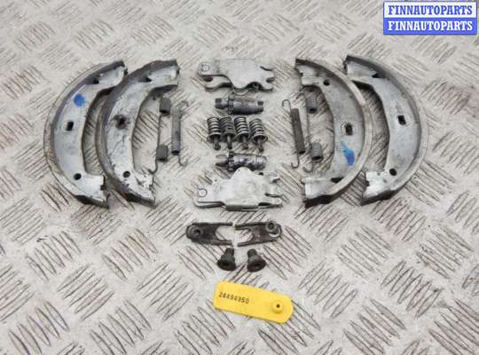 купить Механизм стояночного тормоза на BMW 3-series (F30/31)