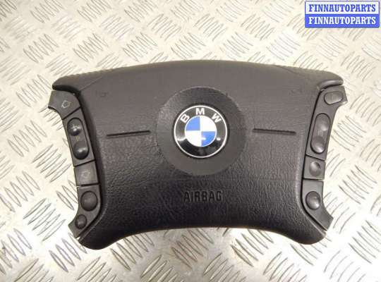 Подушка безопасности водителя (AirBag) на BMW X3 (E83)