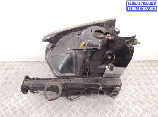 Отрезная часть: лонжерон BM3206717 на BMW 3-series (E46)