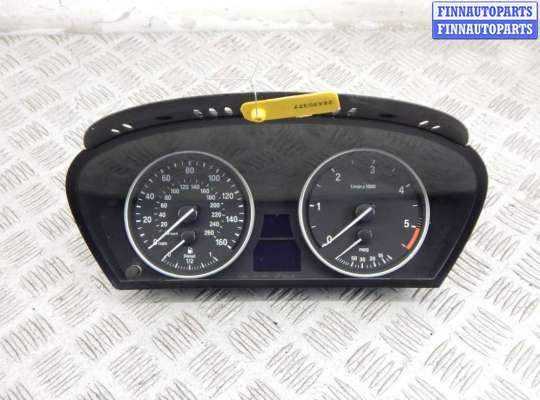 Щиток приборов на BMW X5 (E70)