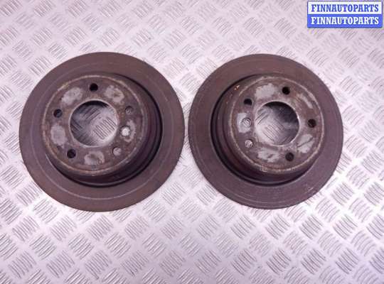 Диск тормозной BM3591057 на BMW 5-series (E39)