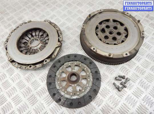 Маховик на BMW 3 (E90/E91/E92/E93)