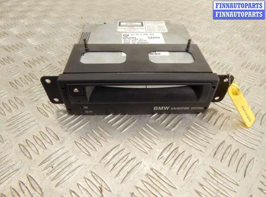 Блок управления автомобилем BM3437721 на BMW X5-series (E53)