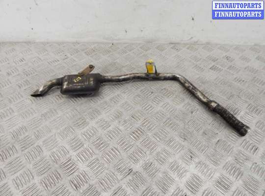 Глушитель BM3431437 на BMW X5-series (E53)