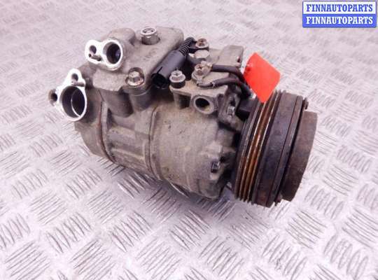 Компрессор кондиционера BM3550041 на BMW 3-series (E46)
